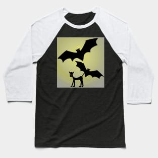 Halloween party Baseball T-Shirt